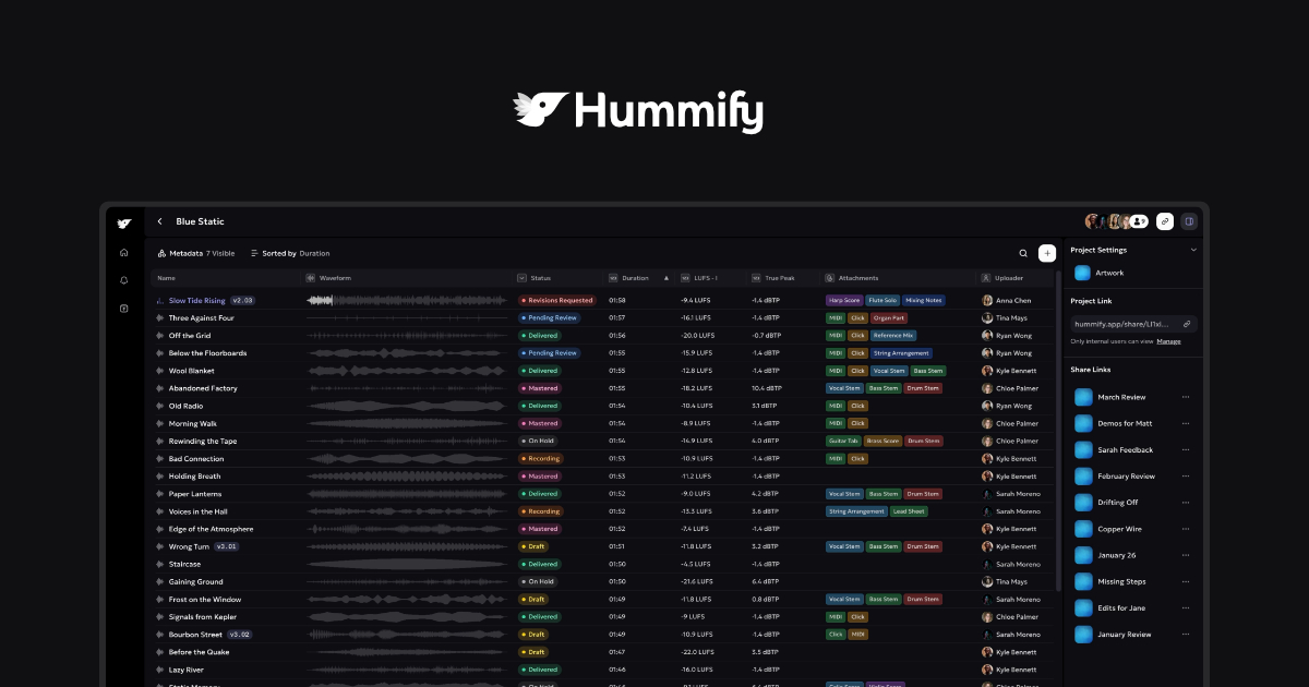 Hummify